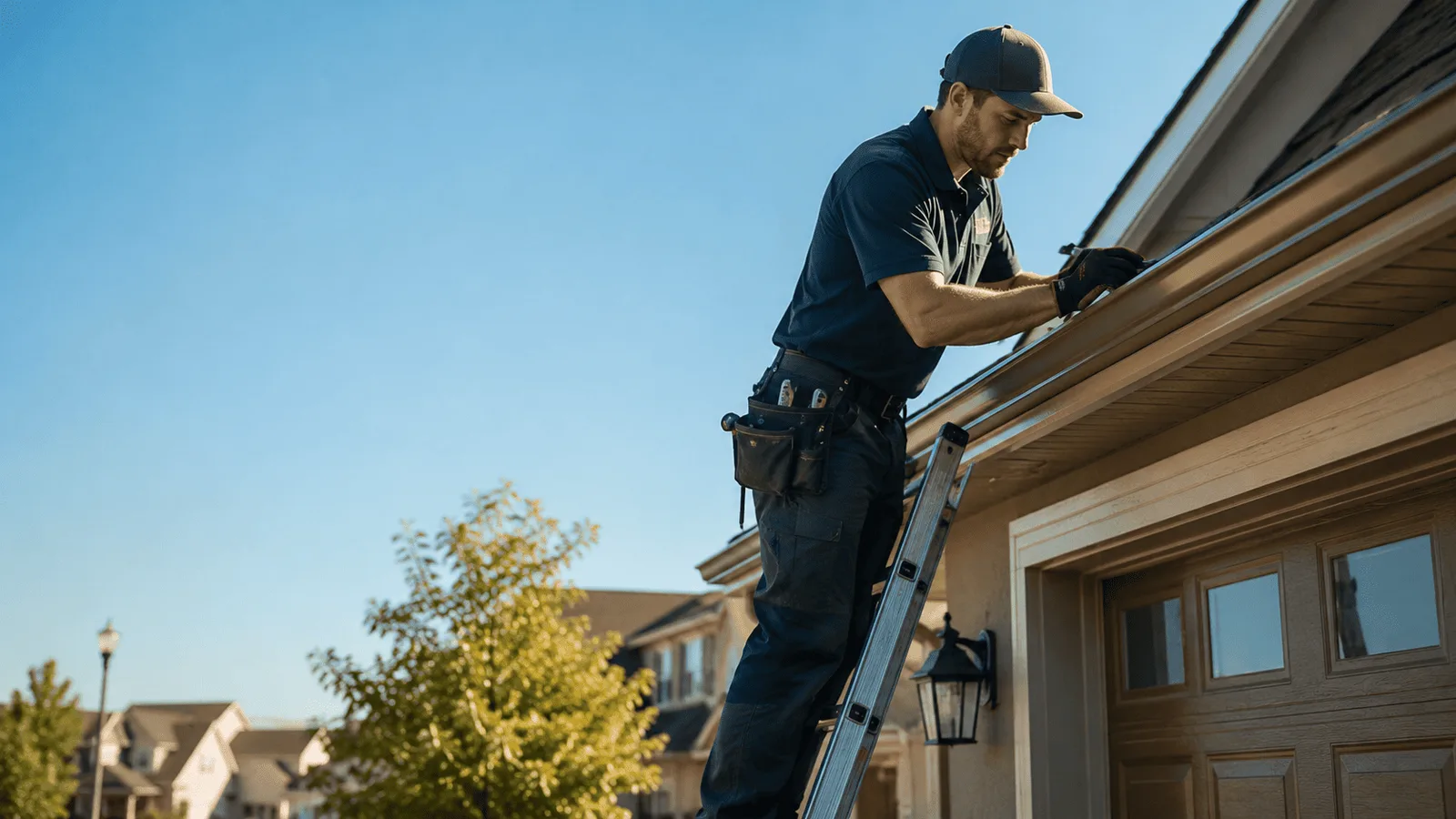 Gutter Repair in Covington, LA near me